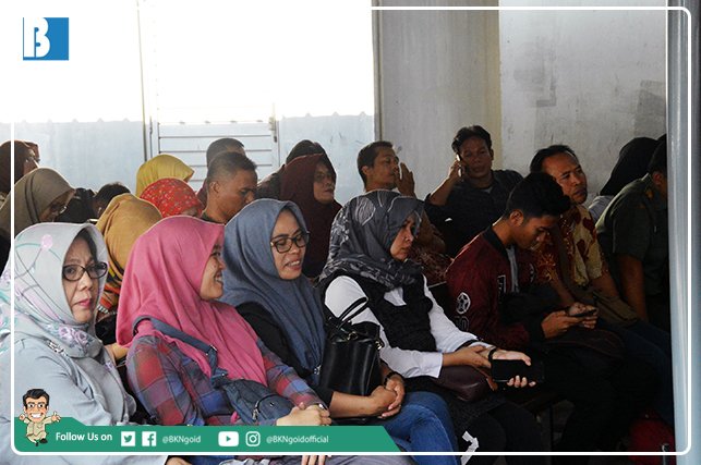 Memasuki Pekan Kedua, SKD bagi Peserta Seleksi STIN dan