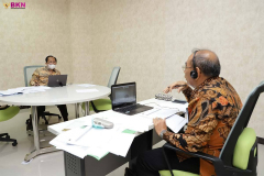 03-02-2021 - Tahap Wawancara Seleksi JPT Madya Kementerian PANRB