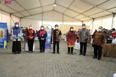 05-03-2021 - Vaksinasi Covid-19 Tahap I Pegawai BKN