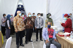 23-03-2021 - Vaksinasi Covid-19 Tahap II Pegawai BKN