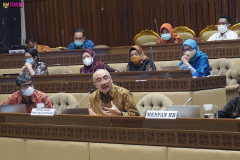 24-03-2021 - Rapat Dengar Pendapat BKN dan Kemen PAN RB Bersama Komisi II DPR RI