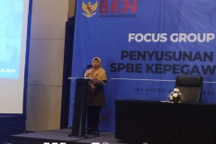 26 - 10 - 2022 - FGD Penyusunan Arsitektur SPBE Kepegawaian
