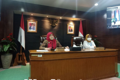 31-10-2022 - Pelepasan Purnabakti TMT 1 November 2022