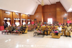 15-09-2022 - penyerahan BKN Award 2022 kepada 4 Instansi Pengelola Kepegawaian di Provinsi Papua