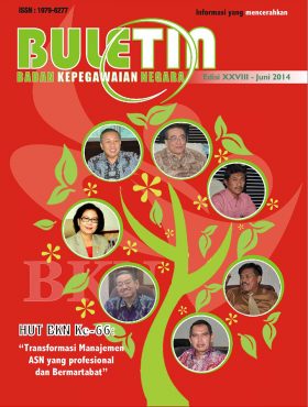 Buletin Kepegawaian BKN Edisi XXVIII