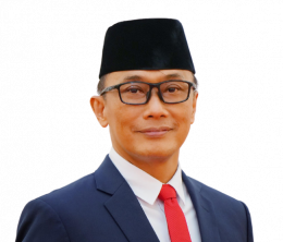 Kepala BKN - Zudan Arif Fakrulloh