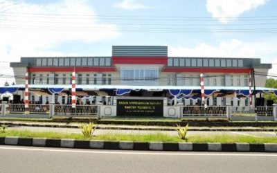 Gedung Kantor Regional XI BKN Manado