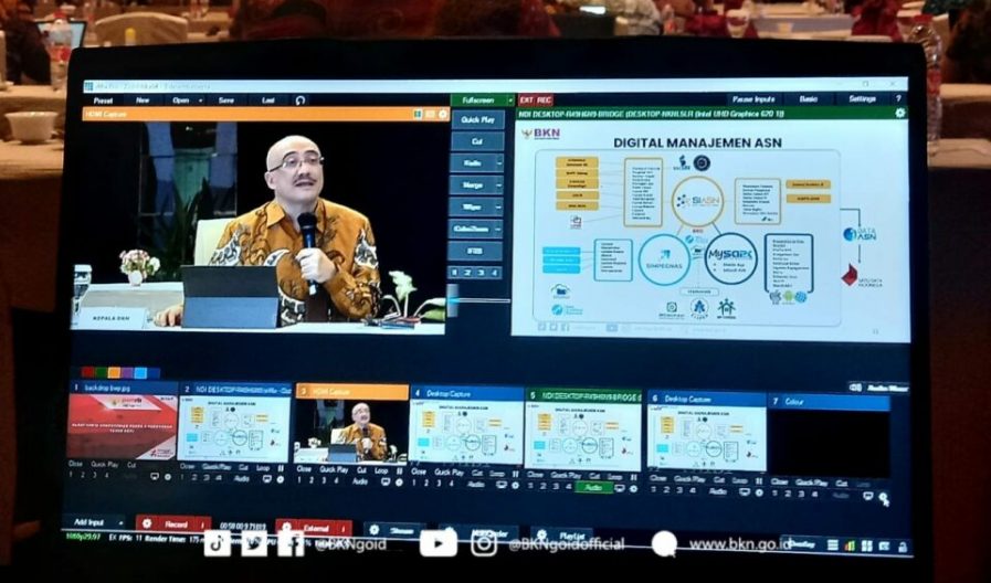 Satu Data ASN, Wujud Transformasi Manajemen SDM ASN Menuju Sistem Digital