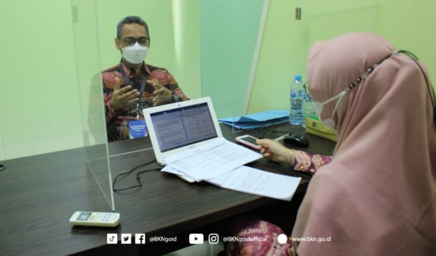 Dukung Pembangunan Manajemen Talenta Nasional, Tahun 2021 BKN Lakukan Pendataan Potensi Dan Kompetensi 1.726 ASN