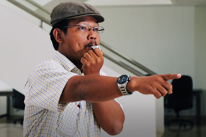 Banner Layanan Survei BKN