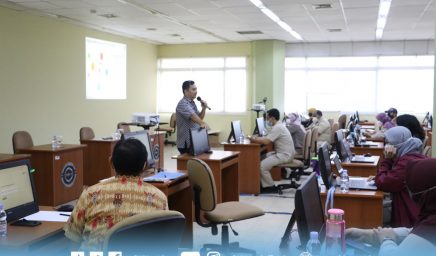 Percepat Digitalisasi Arsip Kepegawaian, BKN Gelar Pelatihan DMS Dan Rekonsiliasi Tata Naskah