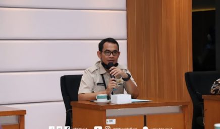 Satya Pratama Kepala Biro Humas BKN