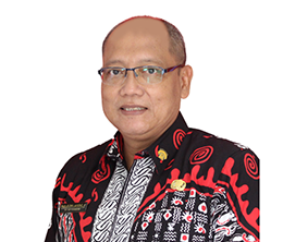 Kepala Kantor Regional X Denpasar -Paulus Dwi Laksono Haryono