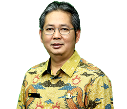 Kepala Biro Umum - Nanang Subandi