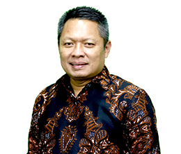 Kepala Pusat Pembinaan Jabatan Fungsional Kepegawaian - Achmad Slamet Hidayat