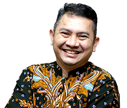 Direktur Arsip Kepegawaian - Yudhantoro- Bayu Wiratmoko