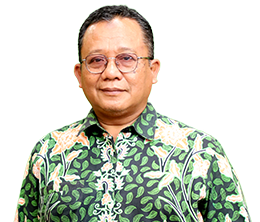 Kepala Kantor Regional XIII BKN - Joko Subakti