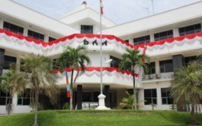Gedung Kantor Regional VI BKN Medan