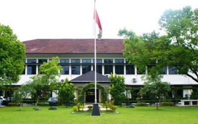 Gedung Kantor Regional III BKN Bandung