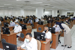 02-03-2021 - Seleksi Calon JPT Madya Kementerian PAN RB