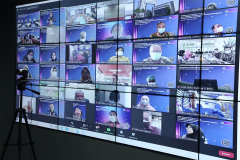 02-09-2021 - Peliputan Pembukaan Tes CPNS 2021