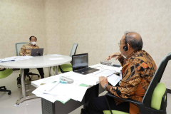 03-02-2021 - Tahap Wawancara Seleksi JPT Madya Kementerian PANRB