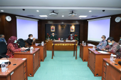 05-03-2021 - MoU antara BKN dan Pemprov Jambi Perjanjian Sewa Tanah untuk UPT Jambi