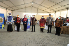 05-03-2021 - Vaksinasi Covid-19 Tahap I Pegawai BKN