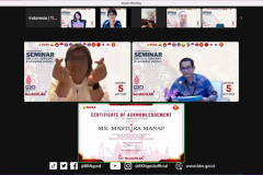 05-07-2022, Seminar Civil Servant Planning Model