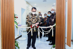 06-04-2021 - Peresmian New Assessment Center BPK dan Penyerahan BKN Awad 2020 Kategori Penilaian Kinerja Terbaik