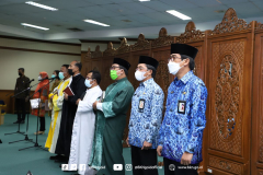 07-01-2022-Pengambilan Sumpah Jabatan PNS 