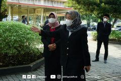 11-03-2022, Pengukuhan Kepala Kantor Regional I BKN Yogyakarta