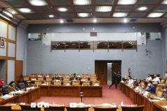 11-04-2022, RDP Komisi X DPR RI