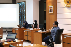 13 - 01 - 2022, Rapat simulasi SKP