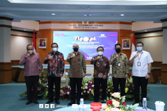 14-03-2022, Ngopi bareng Kedeputian Wasdal