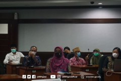 18-04-2022, Pertemuan Tim Pengelola PKN Pusbang