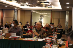 18-01-2022, Rapat Hibah Tanah UPT Jambi