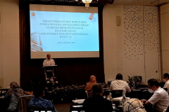 2 - 3 - 2021, Penyerahan SK Pengalihan Pegawai ke BRIN 