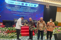 21-09-2022 - Rakor bersama APKASI