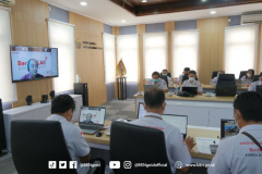 21 - 9 - 2022, Penilaian PEKPPP oleh Kementerian PAN RB