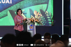 22 - 9 - 2022 - Penyerahan Penghargaan WTP oleh Kementerian Keuangan