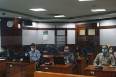 23-02-2021 - Sosialisasi & Bimbingan Penyelesaian Permasalahan Kepegawaian