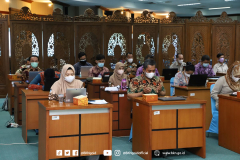 24-01-2022, Workshop penyusunan draf laporan keuangan BKN Tahun 2021 ( Unaudited)