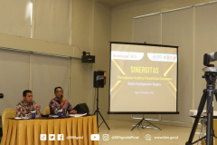 25-08-2022 - Sinergitas Peningkatan Kualitas Pengelolaan Keuangan