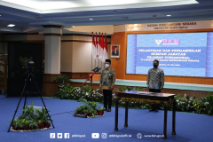27-7-2022 - Pelantikan Pejabat Fungsional di Lingkungan BKN