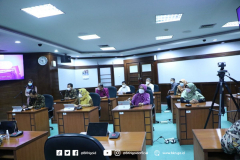 28-09-2022 - Pelepasan Purnabakti tmt 1 Oktober