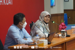 28-09-2022 - Rapat Koordinasi Revisi PP 63 Tahun 2016