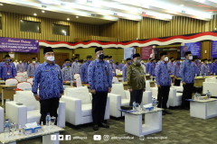 28-01-2022, Musyawarah Nasional IX Korps Pegawai Negeri