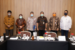 29-01-2021 - Rapat Koordinasi PT TASPEN & BKN