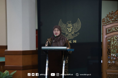 29 -03-2022, Peliputan Orientasi CPNS TA 2021